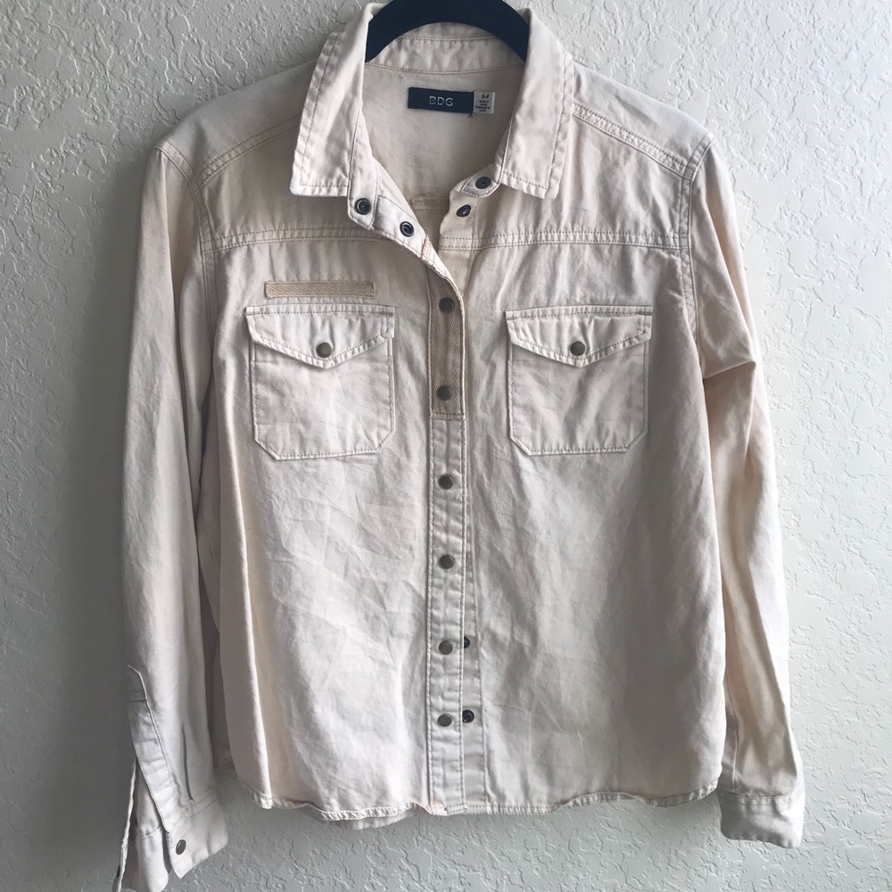 BDG Button Down